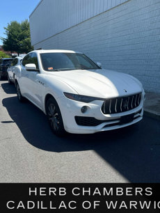 Used 2019 Maserati Levante