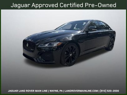 Certified 2024 Jaguar XF R-Dynamic SE