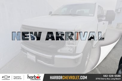 Used 2021 Ford F350 XL w/ Power Equipment Group