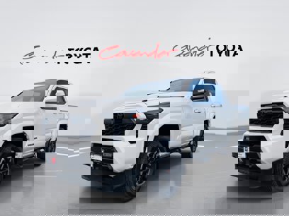 Certified 2024 Toyota Tacoma TRD Sport