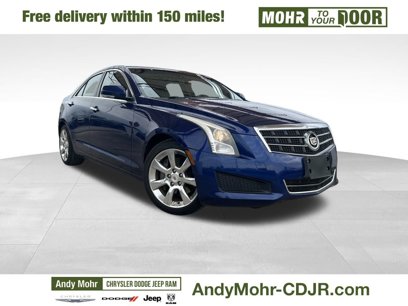 Used 2013 Cadillac ATS Luxury