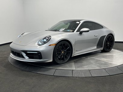 Certified 2021 Porsche 911 Carrera S