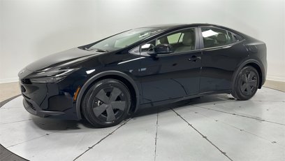 Certified 2024 Toyota Prius LE
