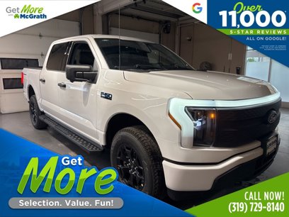 New 2025 Ford F150 Lightning XLT