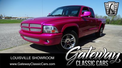 Used 2002 Dodge Dakota Sport