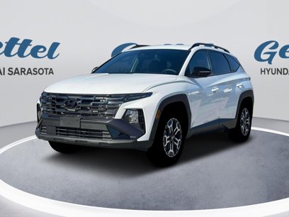 New 2025 Hyundai Tucson XRT
