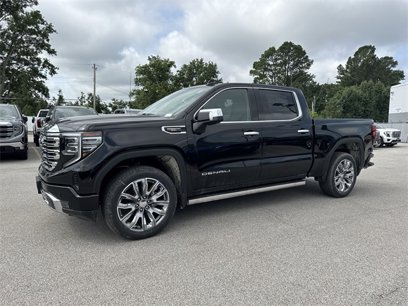 New 2025 GMC Sierra 1500 Denali w/ Denali Reserve Package