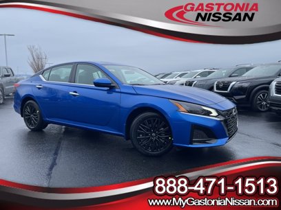 New 2025 Nissan Altima 2.5 SV w/ SV Special Edition Package