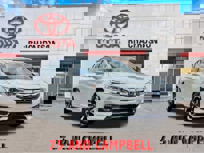 Used 2016 Honda Accord EX-L