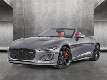 New 2024 Jaguar F-TYPE R-Dynamic