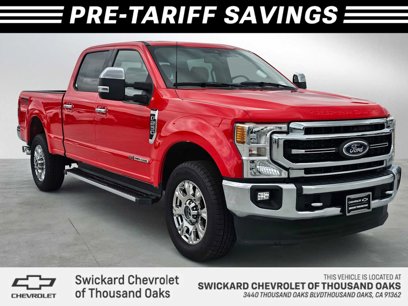 Used 2021 Ford F250 Lariat