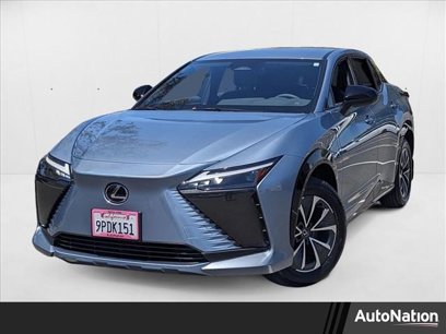 Used 2024 Lexus RZ 300e Premium
