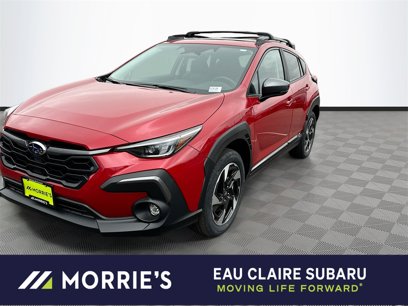 New 2025 Subaru Crosstrek 2.5i Limited