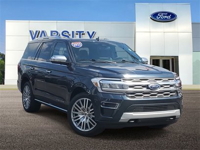Certified 2023 Ford Expedition Platinum