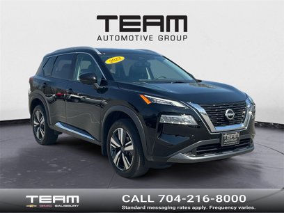 Used 2023 Nissan Rogue SL