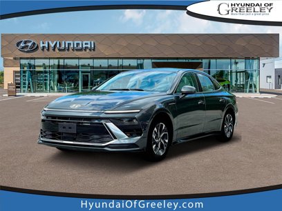 New 2025 Hyundai Sonata SEL