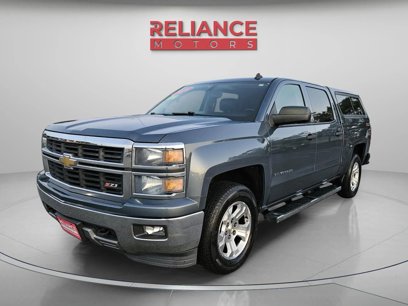 Used 2014 Chevrolet Silverado 1500 LT w/ All Star Edition