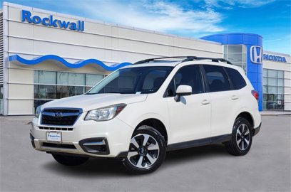 Used 2017 Subaru Forester 2.5i Premium