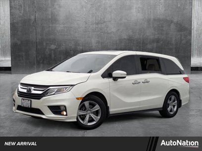 Used 2018 Honda Odyssey EX-L