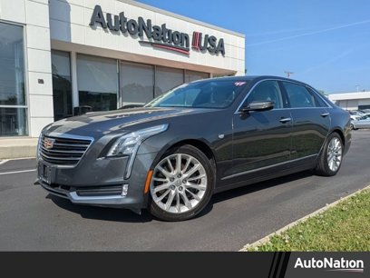 Used 2017 Cadillac CT6 Luxury