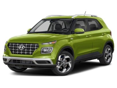 Used 2024 Hyundai Venue SEL