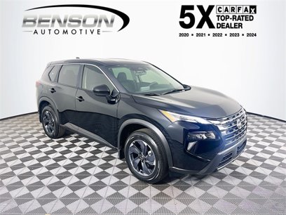 New 2025 Nissan Rogue SV