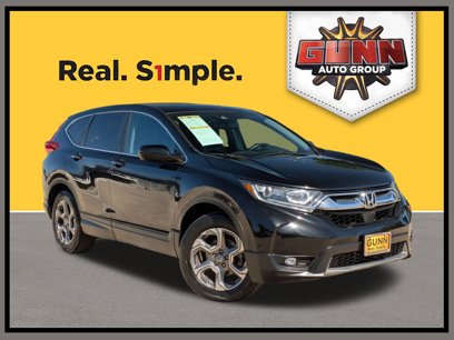 Used 2017 Honda CR-V EX-L