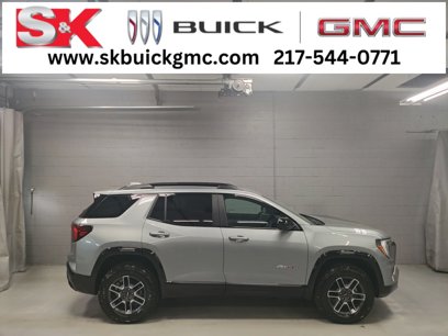 New 2026 GMC Terrain AT4 w/ Convenience Package III