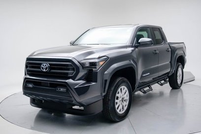 Certified 2024 Toyota Tacoma SR5