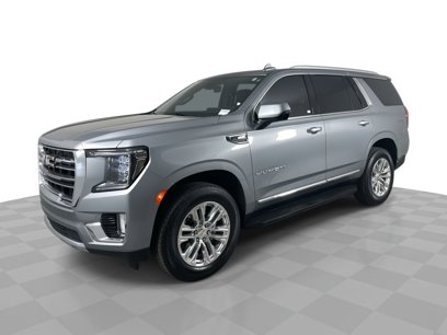 Used 2024 GMC Yukon SLT w/ SLT Luxury Package