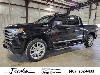 Used 2022 Chevrolet Silverado 1500 High Country w/ High Country Premium Package