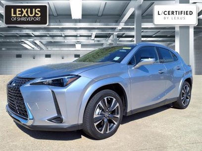 Certified 2024 Lexus UX 250h FWD w/ Premium Package
