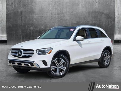 Certified 2021 Mercedes-Benz GLC 300