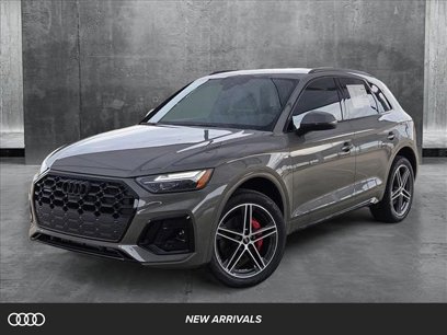 New 2025 Audi Q5 e Premium Plus
