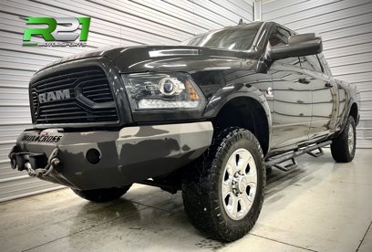 Used 2018 RAM 3500 Laramie w/ Sport Appearance Group