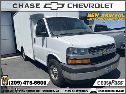 Used 2019 Chevrolet Express 3500 w/ Power Convenience Package