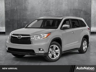 Used 2014 Toyota Highlander LE