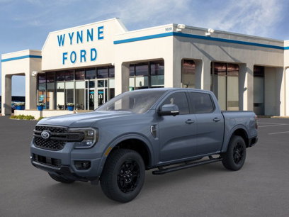 New 2025 Ford Ranger Lariat