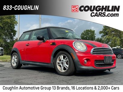 Used 2012 MINI Cooper Hardtop