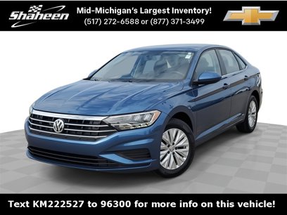 Used 2019 Volkswagen Jetta S w/ Driver Assistance Package