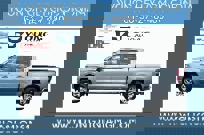 New 2025 Chevrolet Silverado 1500 LT