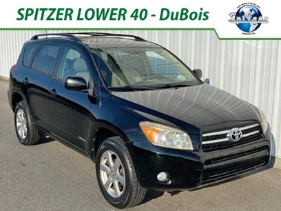 Used 2007 Toyota RAV4 Limited