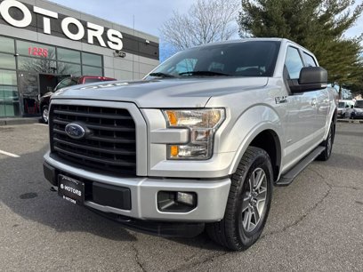 Used 2015 Ford F150 XLT w/ Equipment Group 302A Luxury