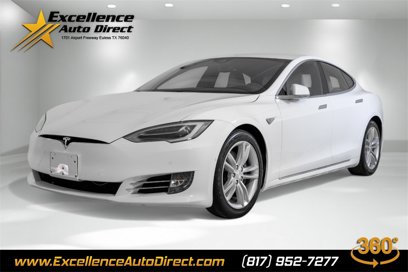 Used 2016 Tesla Model S 75D