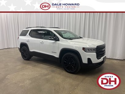 Used 2023 GMC Acadia SLE w/ Driver Convenience Package