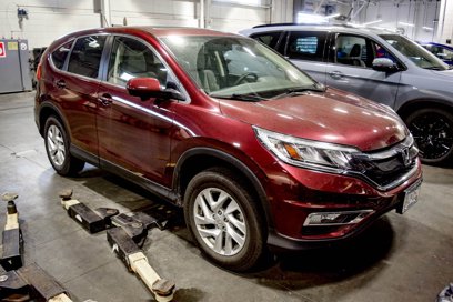 Used 2015 Honda CR-V EX