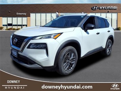 Used 2023 Nissan Rogue S