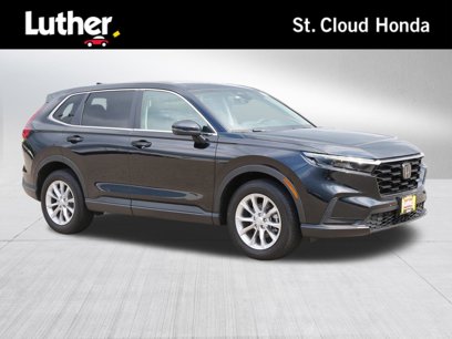 Used 2024 Honda CR-V EX