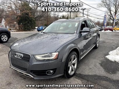 Used 2013 Audi A4 Premium Plus