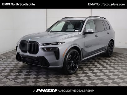 Used 2025 BMW X7 xDrive40i w/ M Sport Package